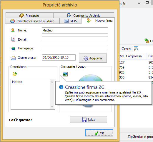 You can sign ZIP archives with the ZGSign feature.