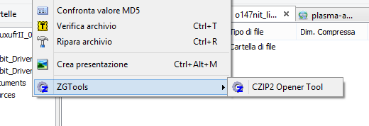Expand ZipGenius capabilities by installing the ZGTools.